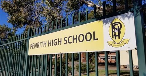 Penrith Selective High School.
